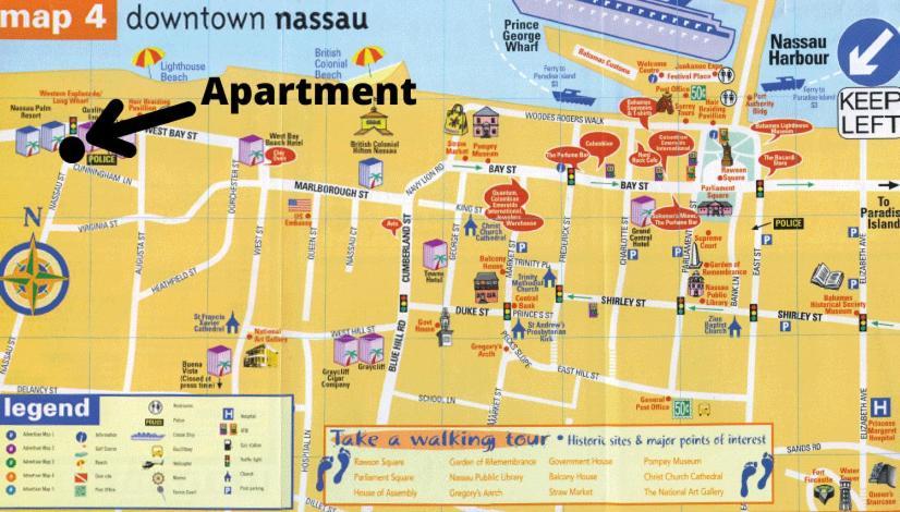 Lovely Near Beach, Downtown, 24h Security, Pool Apartment *
