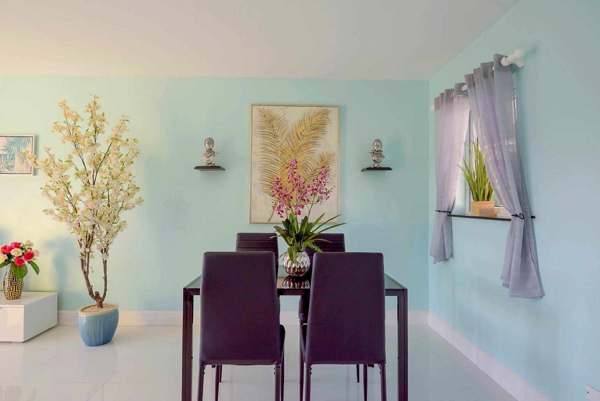 Lovely Near Beach, Downtown, 24h Security, Pool Apartment