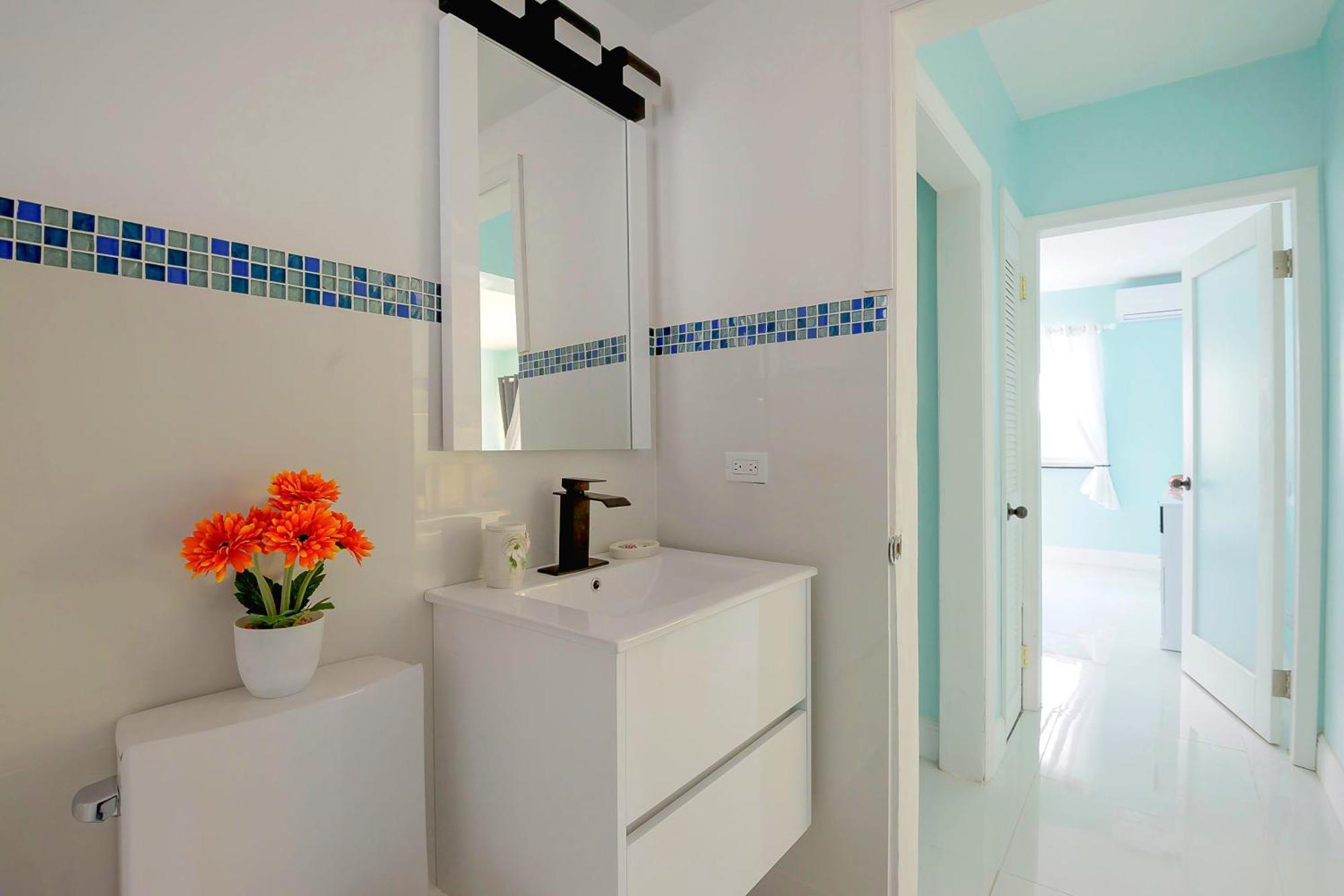 Apartment Lovely Near Beach, Downtown, 24h Security, Pool Nassau