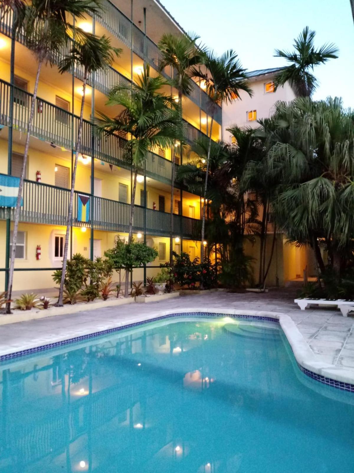 Lovely Near Beach, Downtown, 24h Security, Pool Apartment *