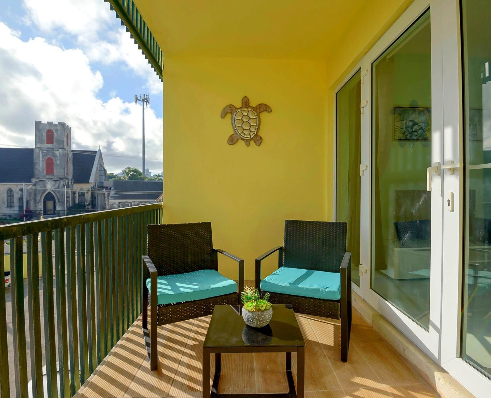 Lovely Near Beach, Downtown, 24h Security, Pool Apartment